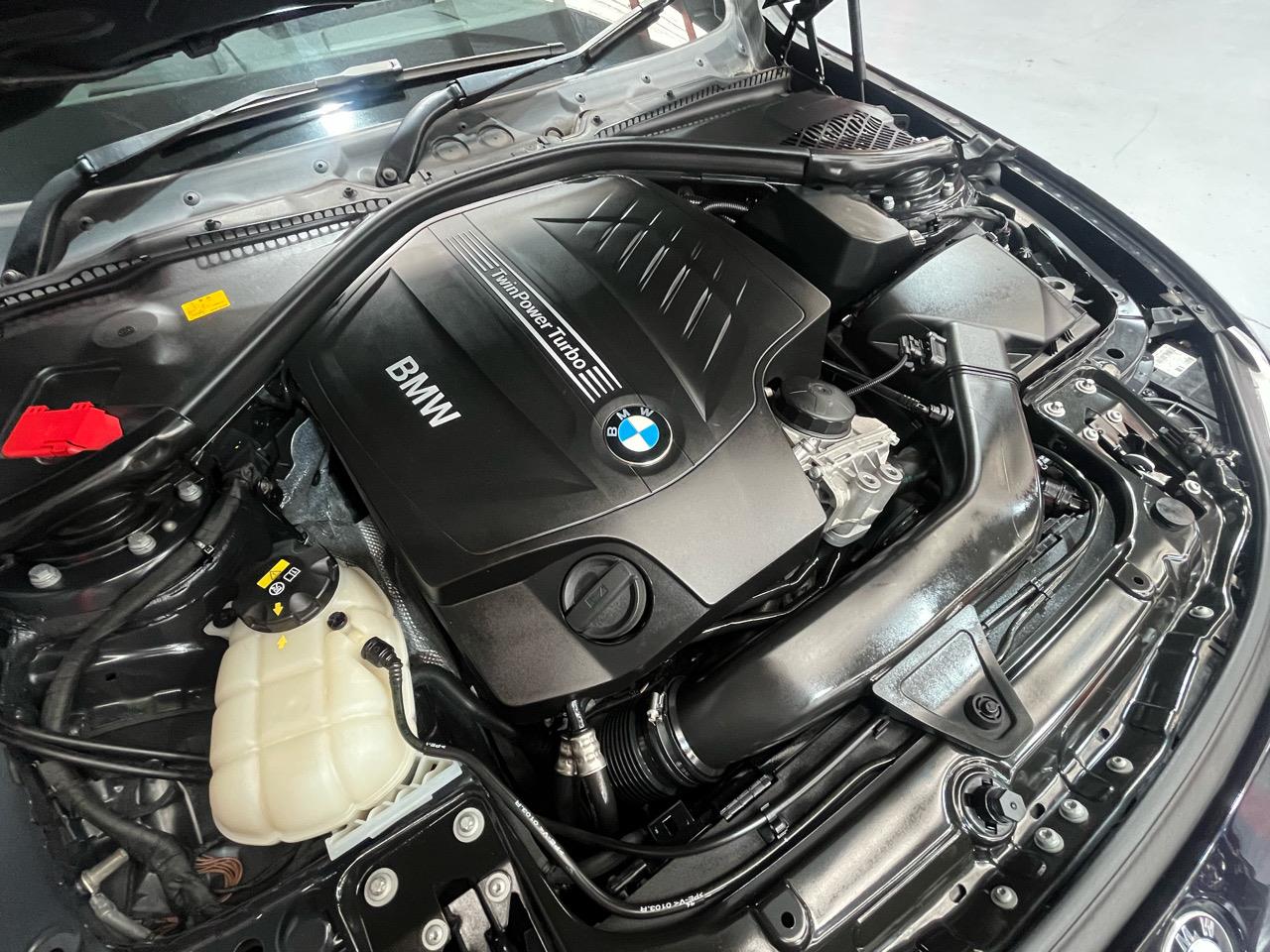 2015 BMW 435i