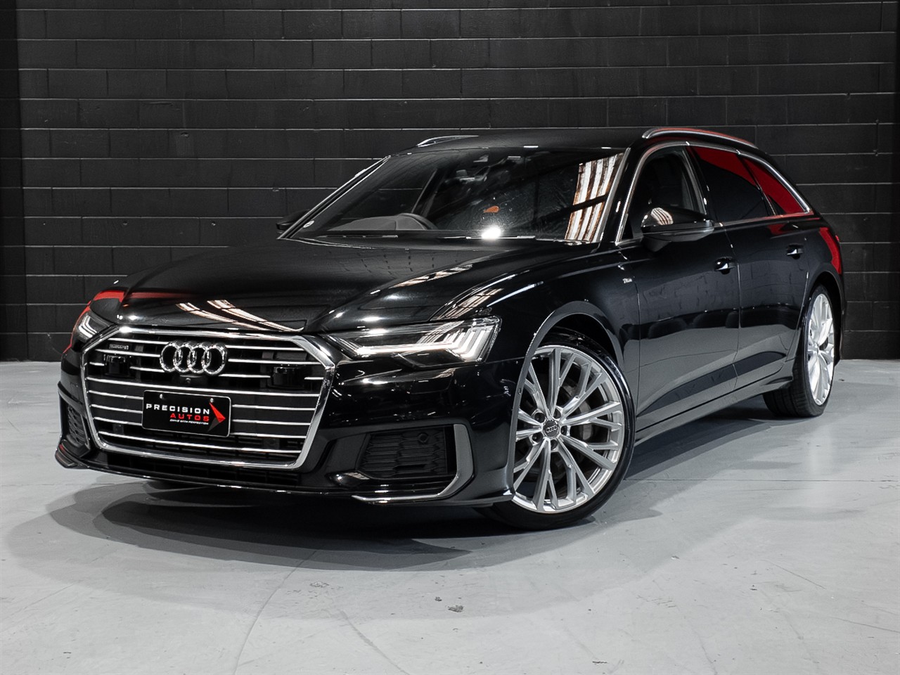 2020 Audi A6