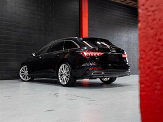 2020 Audi A6 - Thumbnail