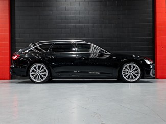 2020 Audi A6 - Thumbnail