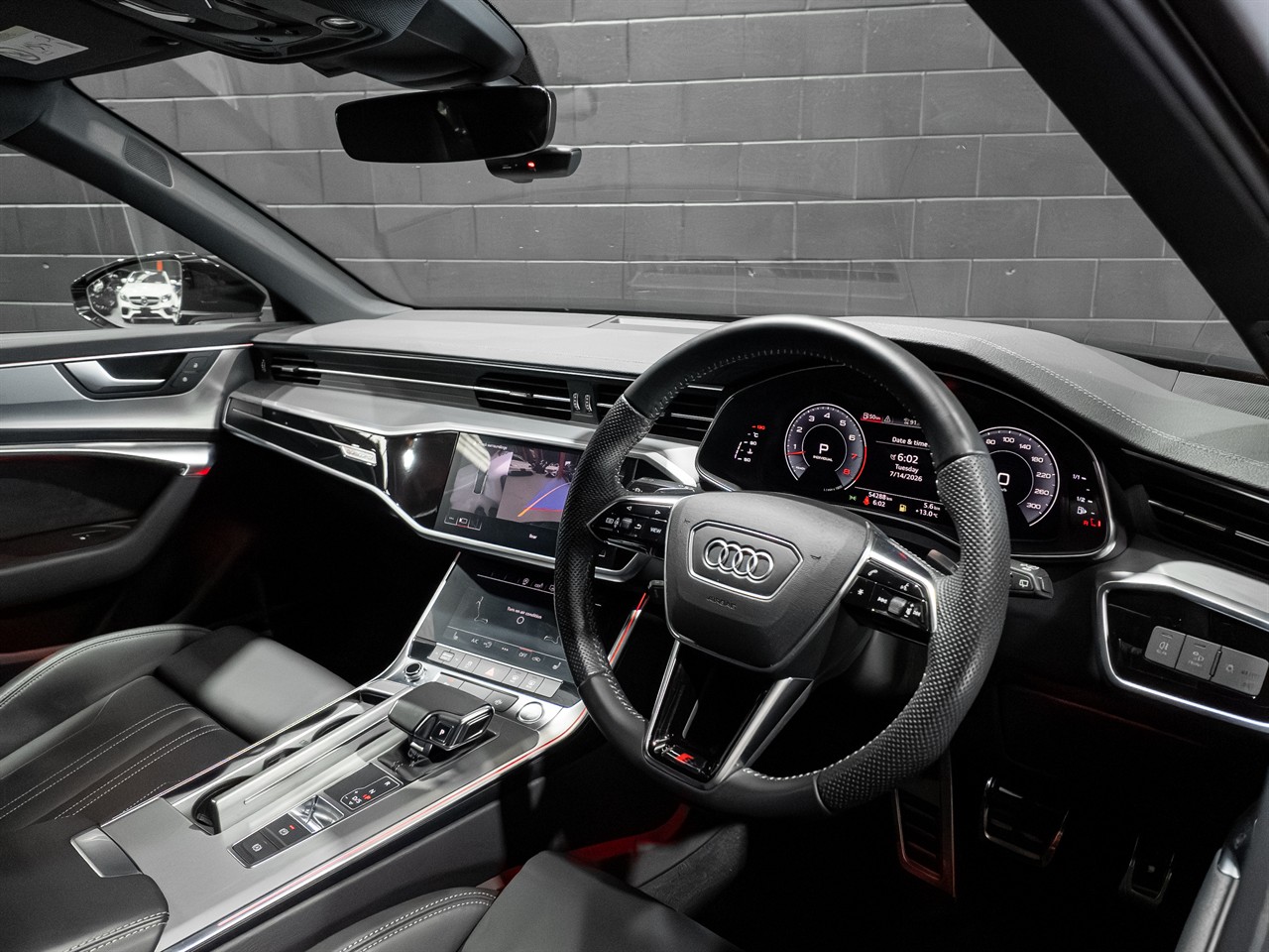 2020 Audi A6