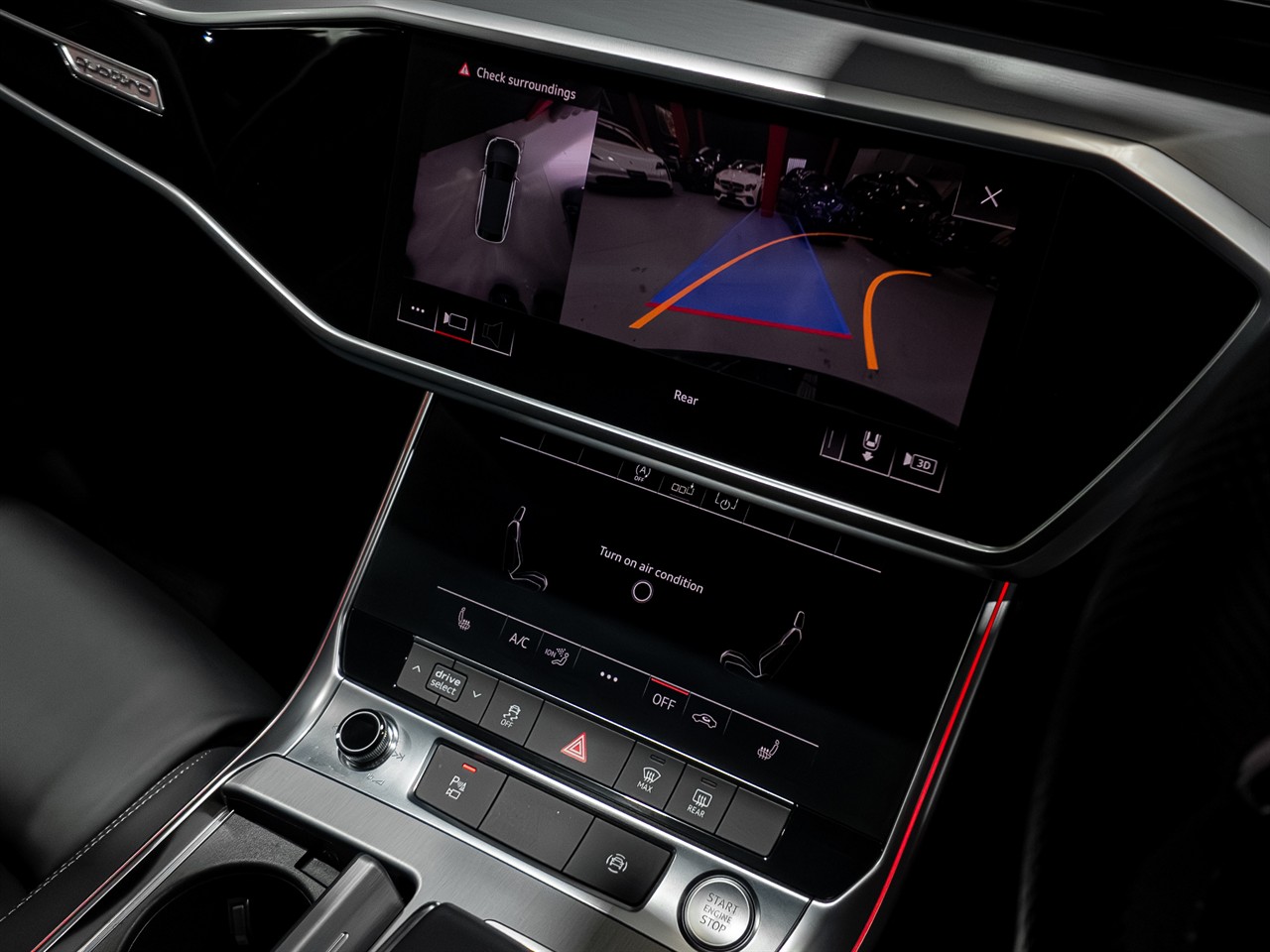 2020 Audi A6