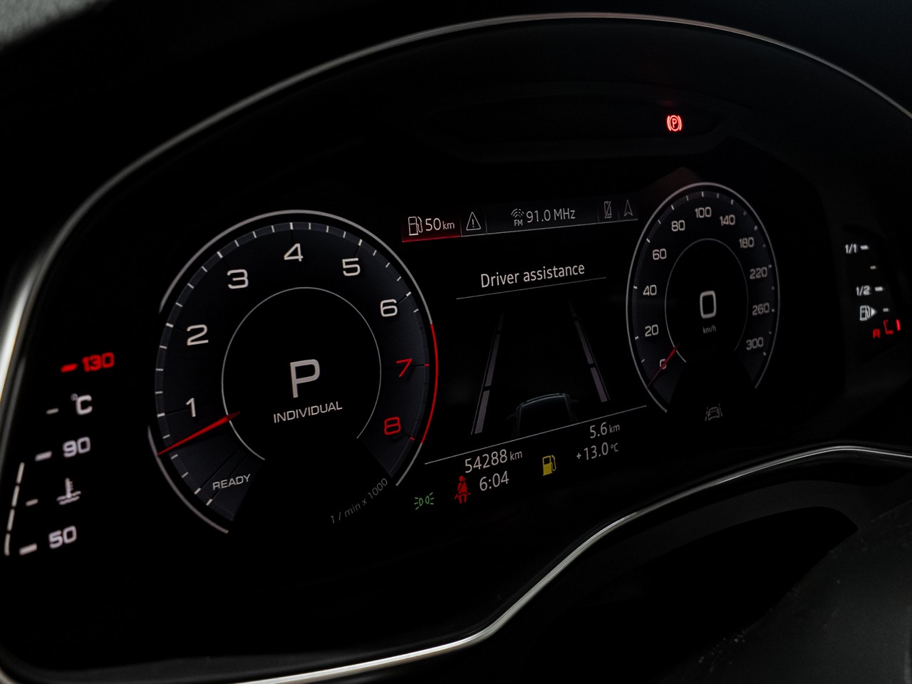 2020 Audi A6