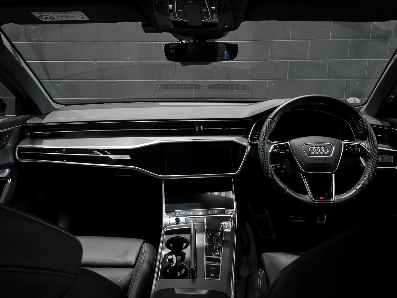 2020 Audi A6