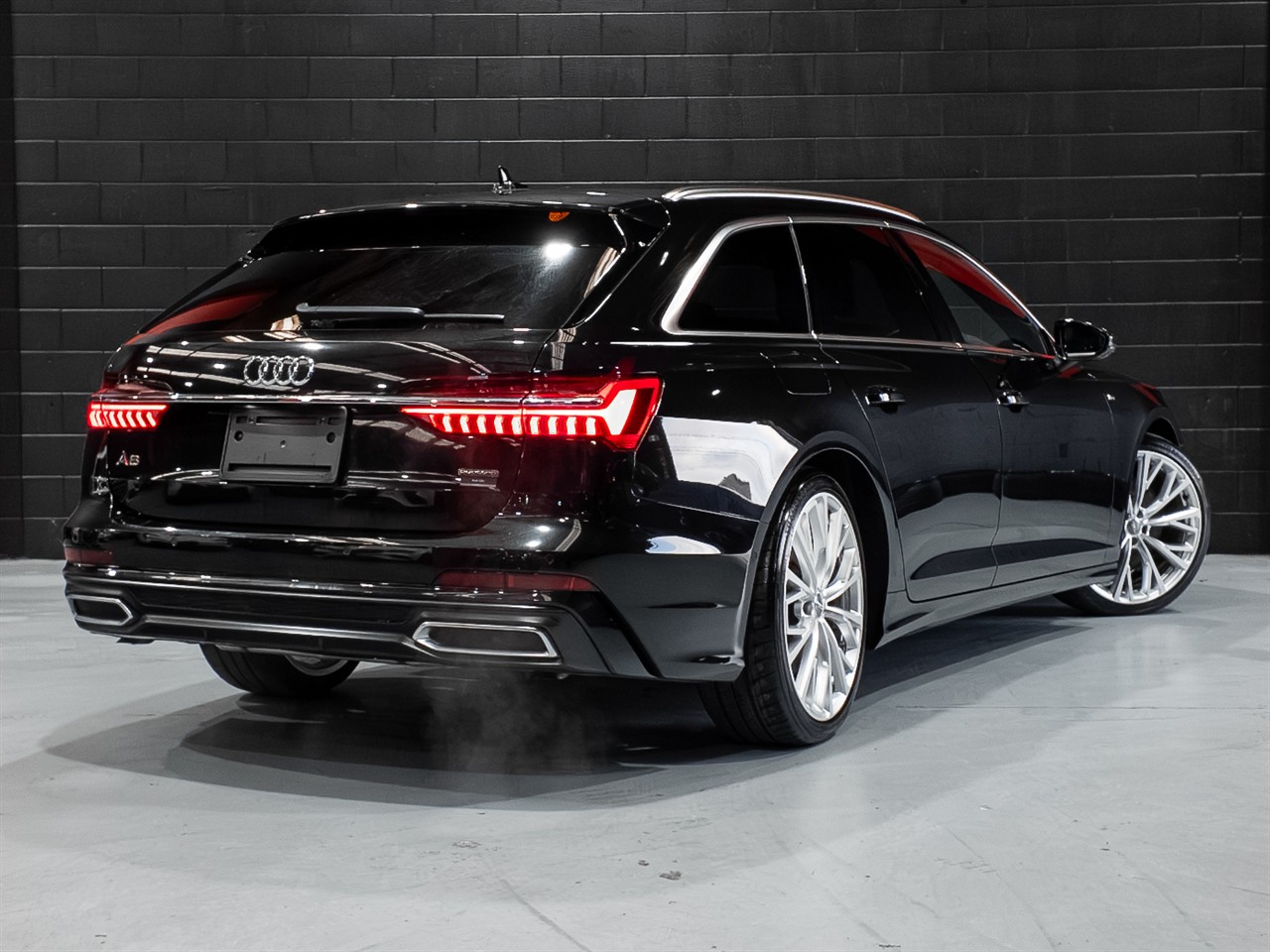 2020 Audi A6