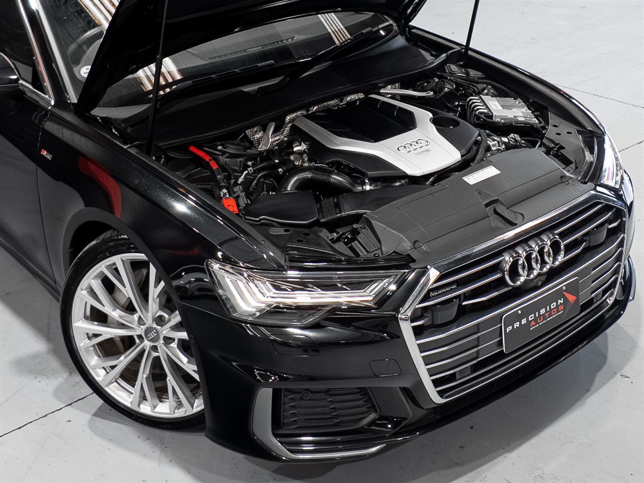 2020 Audi A6