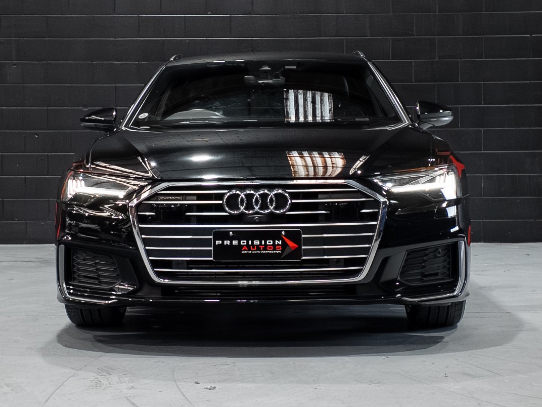 2020 Audi A6
