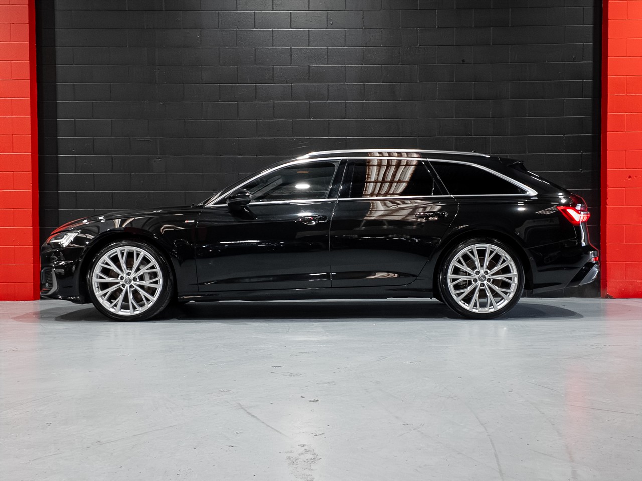 2020 Audi A6