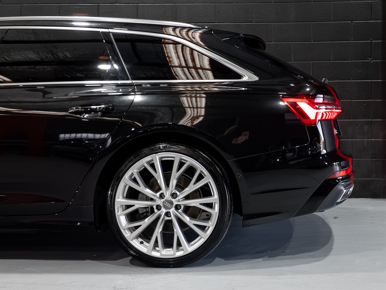 2020 Audi A6