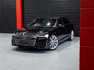 2020 Audi A6 - Thumbnail