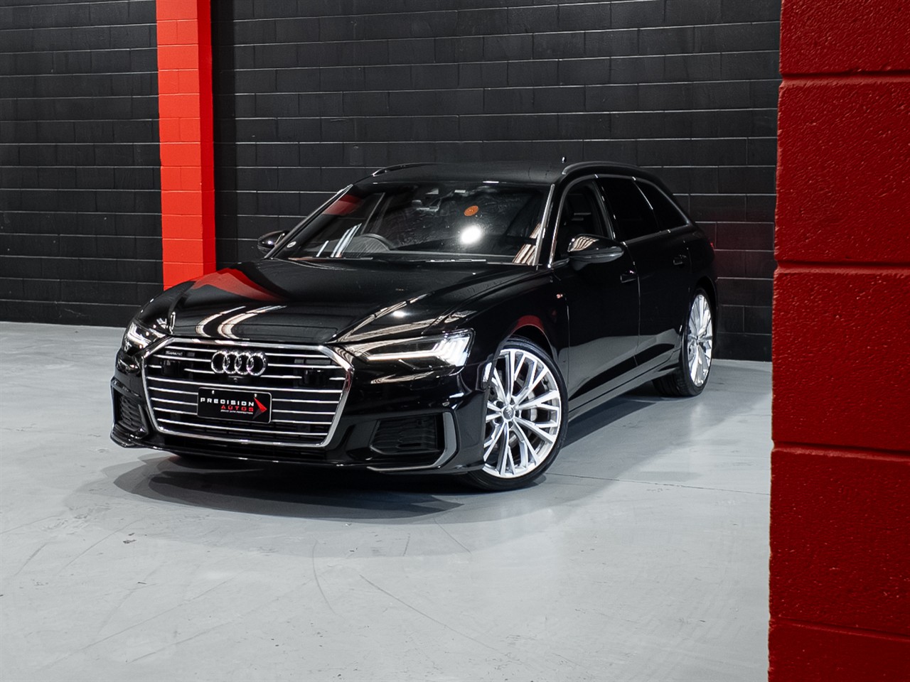 2020 Audi A6