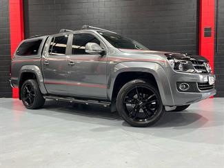 2015 Volkswagen Amarok - Thumbnail