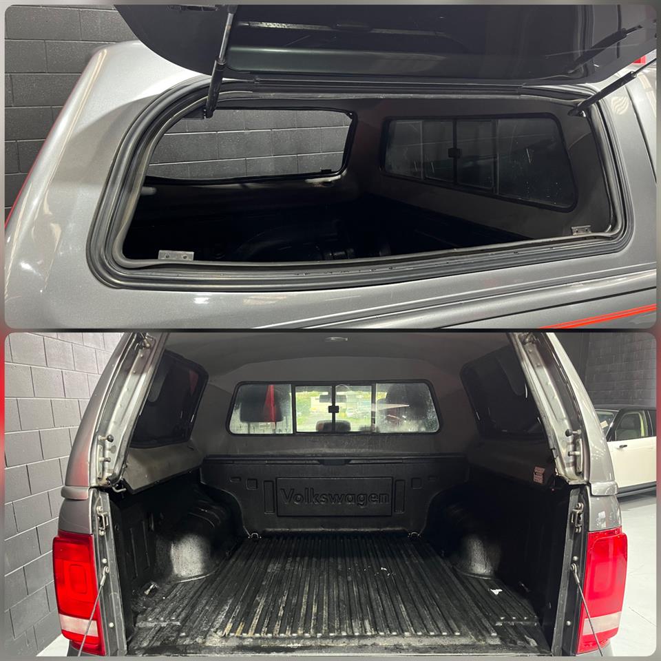 2015 Volkswagen Amarok
