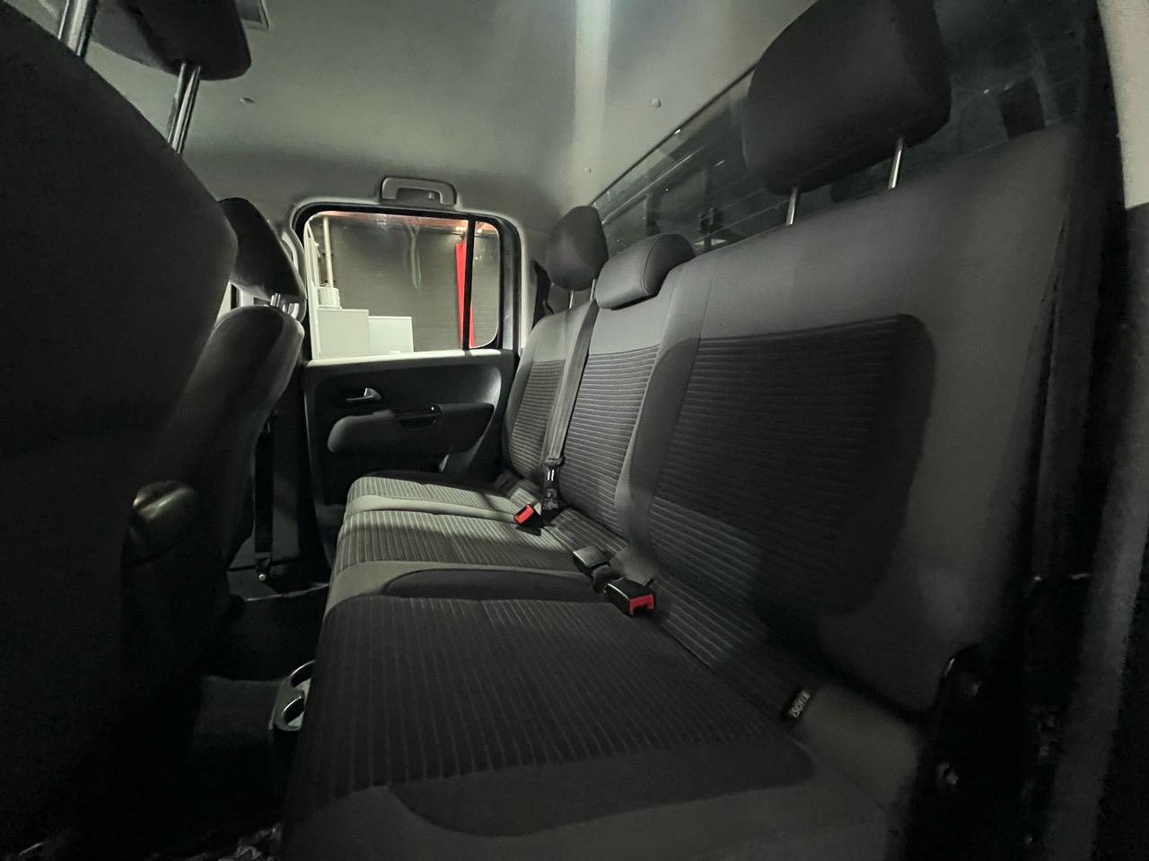 2015 Volkswagen Amarok