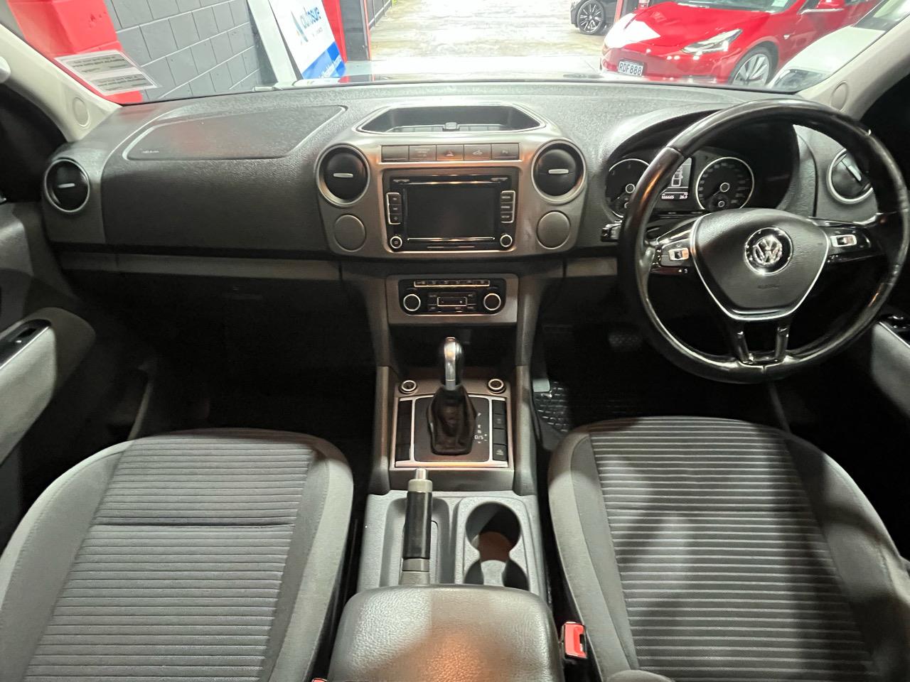 2015 Volkswagen Amarok