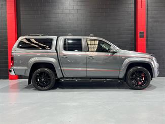 2015 Volkswagen Amarok - Thumbnail