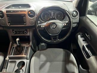 2015 Volkswagen Amarok - Thumbnail