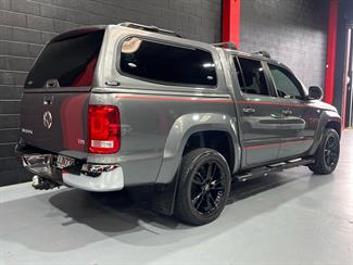 2015 Volkswagen Amarok - Thumbnail