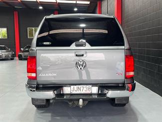 2015 Volkswagen Amarok - Thumbnail
