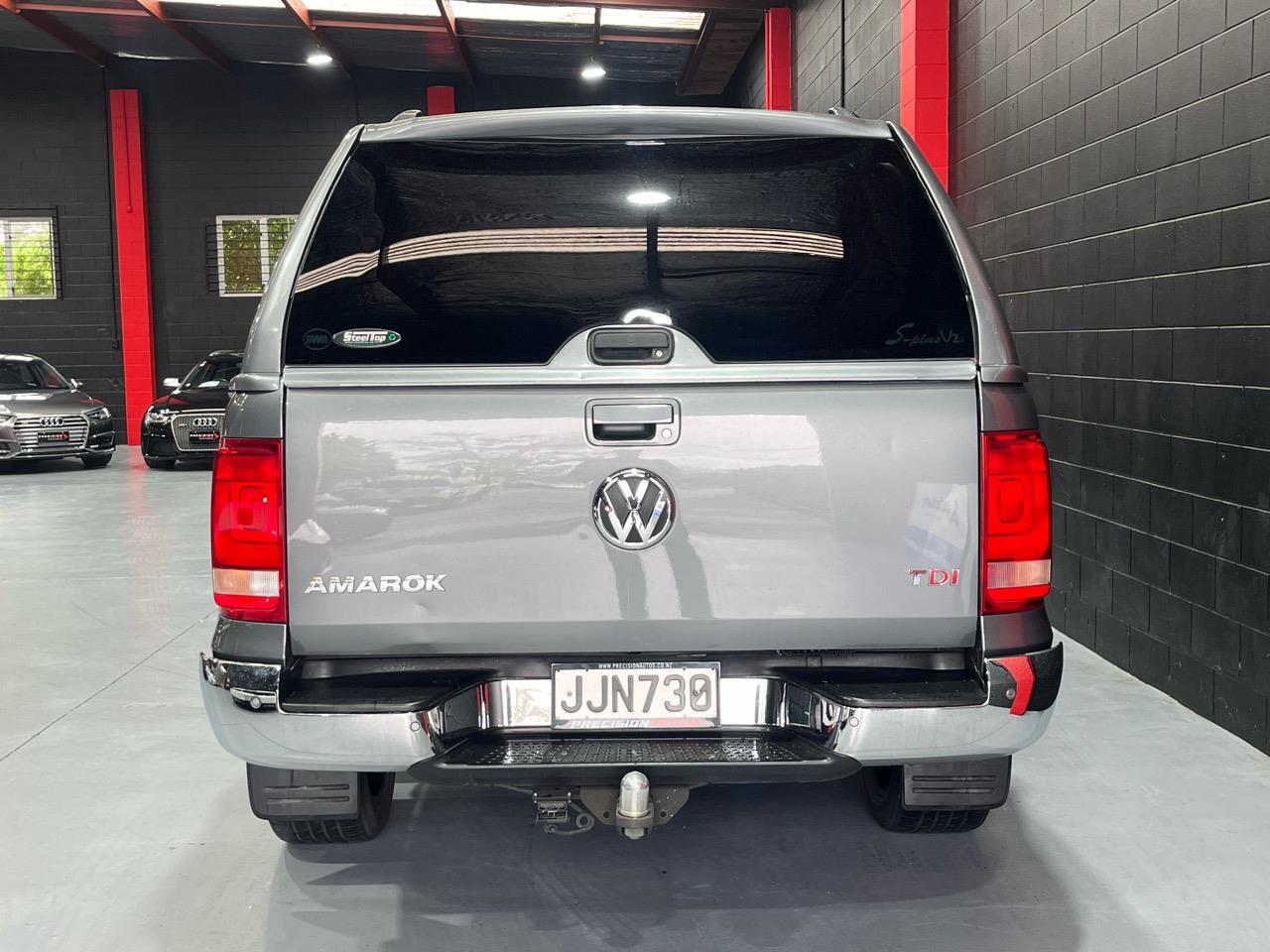 2015 Volkswagen Amarok