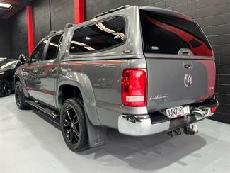 2015 Volkswagen Amarok - Thumbnail