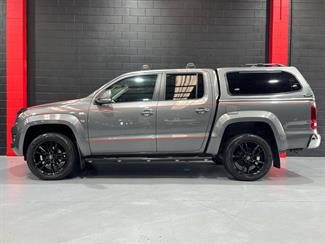 2015 Volkswagen Amarok - Thumbnail