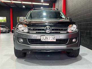 2015 Volkswagen Amarok - Thumbnail