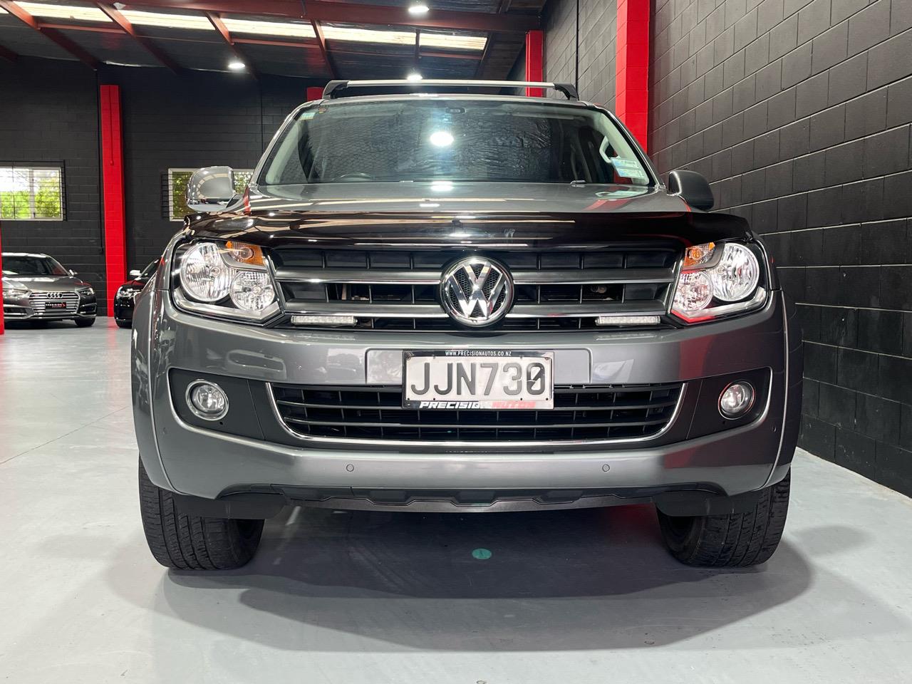 2015 Volkswagen Amarok