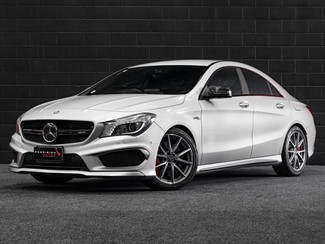 2016 Mercedes-Benz CLA 45 - Thumbnail
