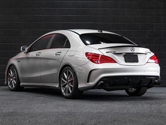 2016 Mercedes-Benz CLA 45 - Thumbnail