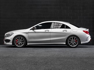 2016 Mercedes-Benz CLA 45 - Thumbnail
