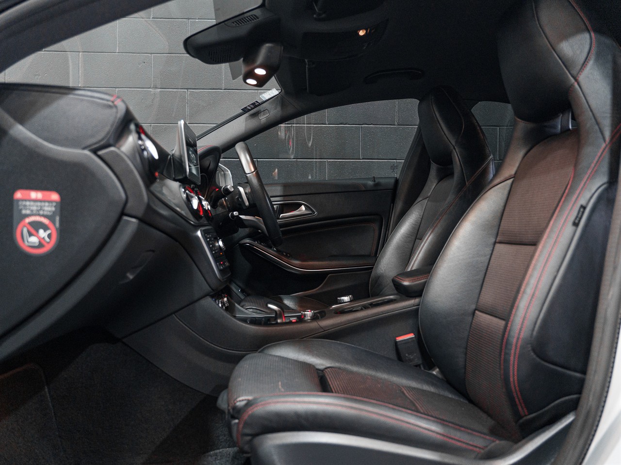 2016 Mercedes-Benz CLA 45