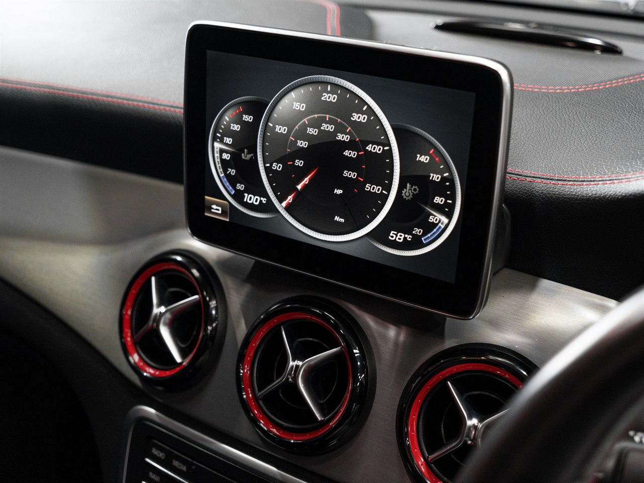 2016 Mercedes-Benz CLA 45