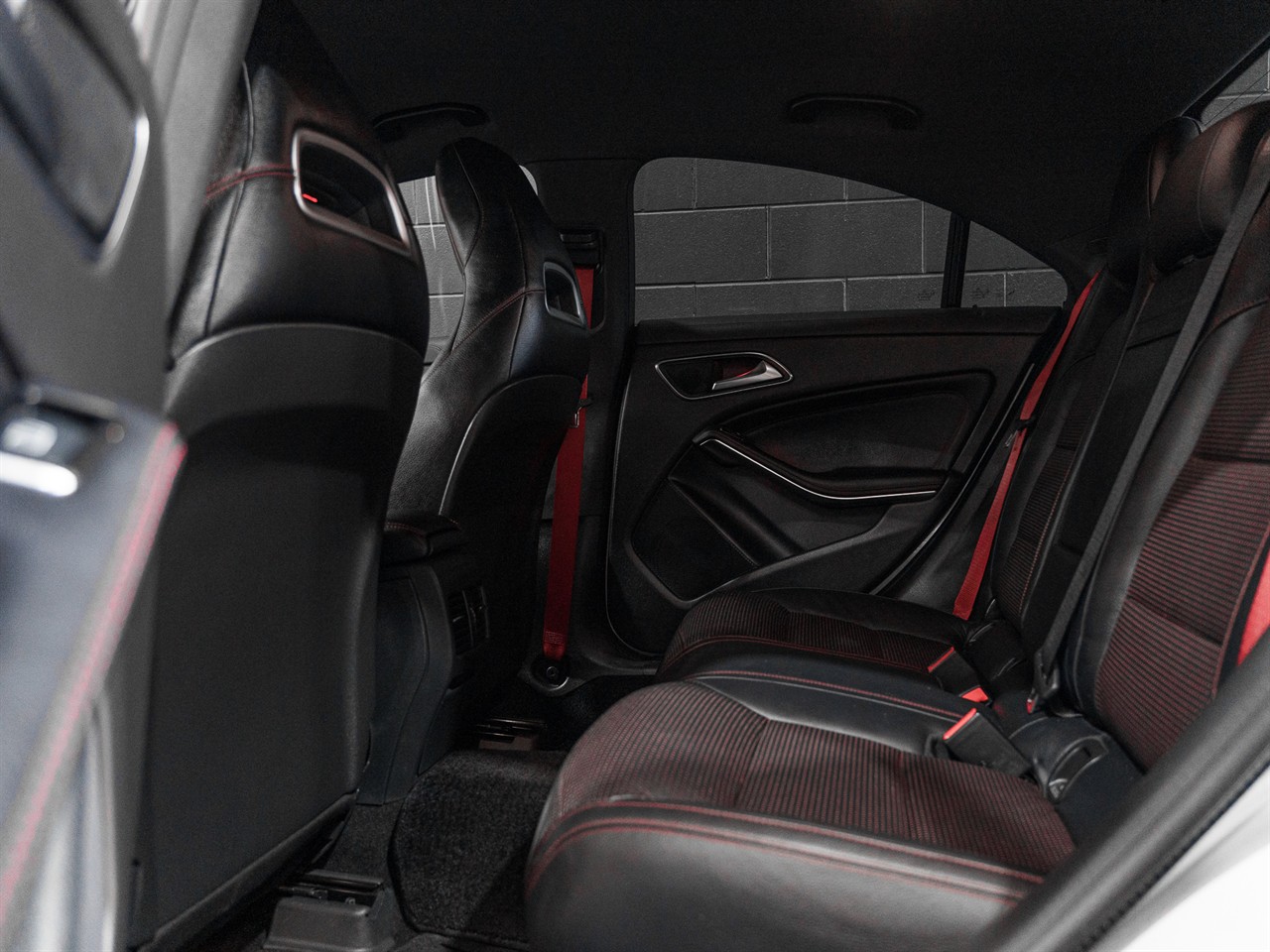 2016 Mercedes-Benz CLA 45
