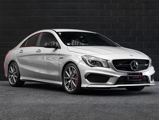 2016 Mercedes-Benz CLA 45 - Thumbnail