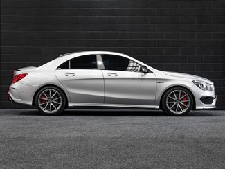 2016 Mercedes-Benz CLA 45 - Thumbnail