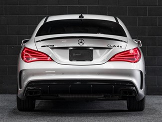 2016 Mercedes-Benz CLA 45 - Thumbnail