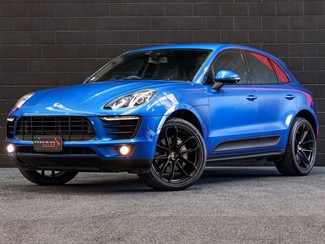 2015 Porsche Macan - Thumbnail