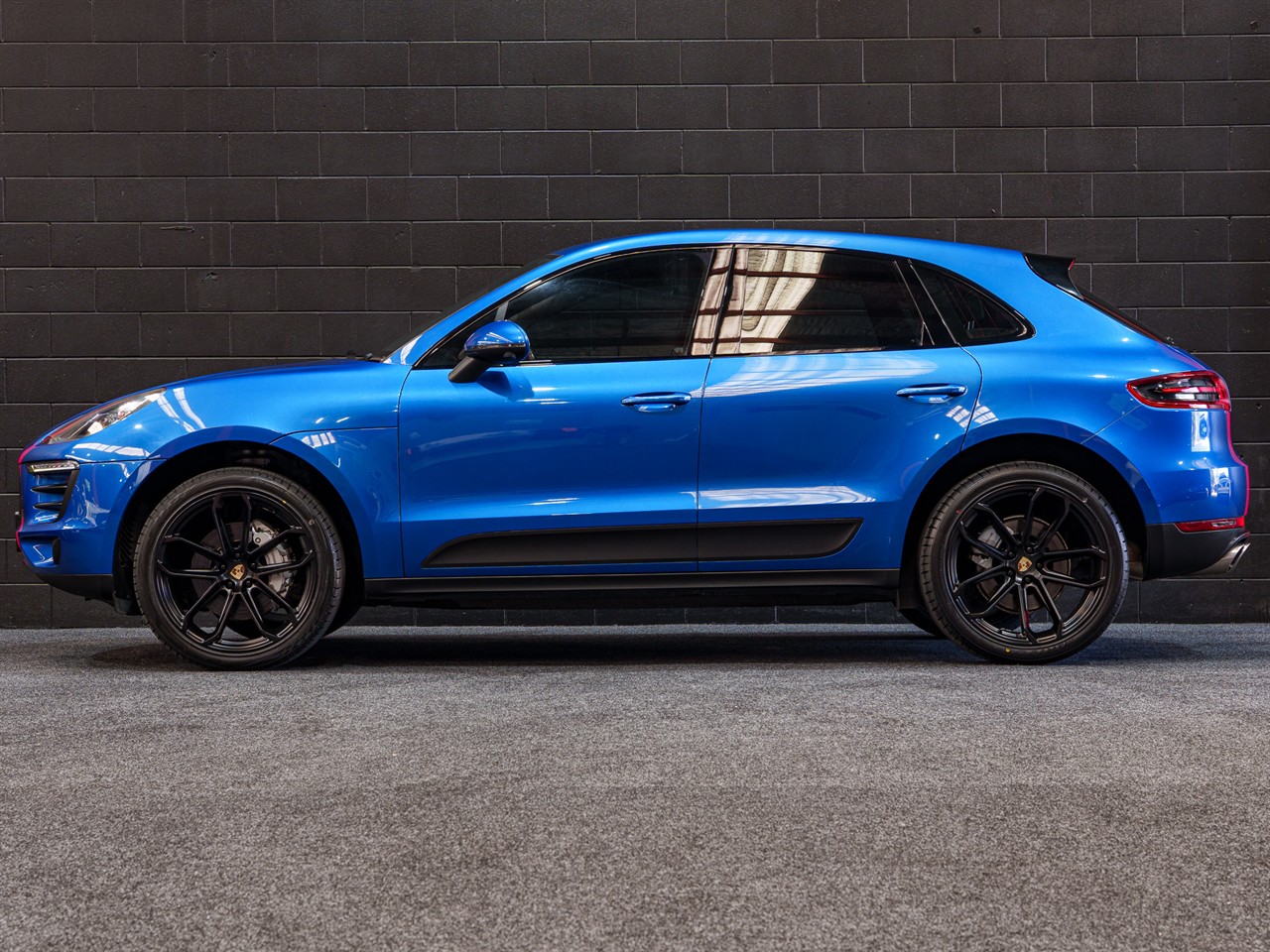 2015 Porsche Macan