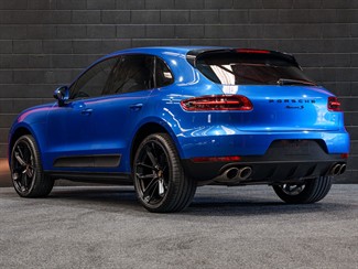 2015 Porsche Macan - Thumbnail