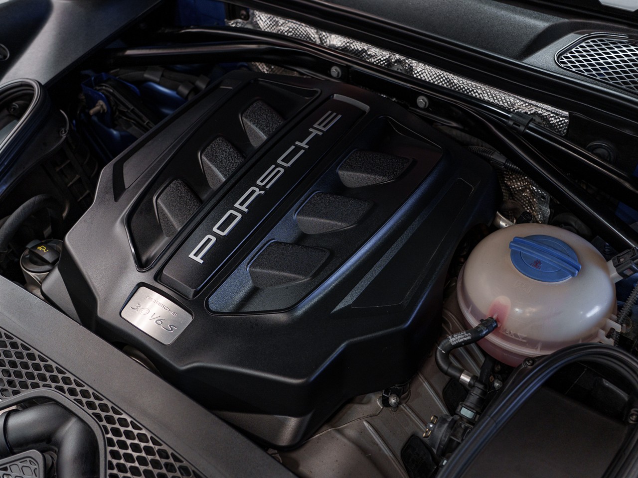 2015 Porsche Macan