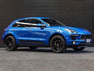 2015 Porsche Macan - Thumbnail