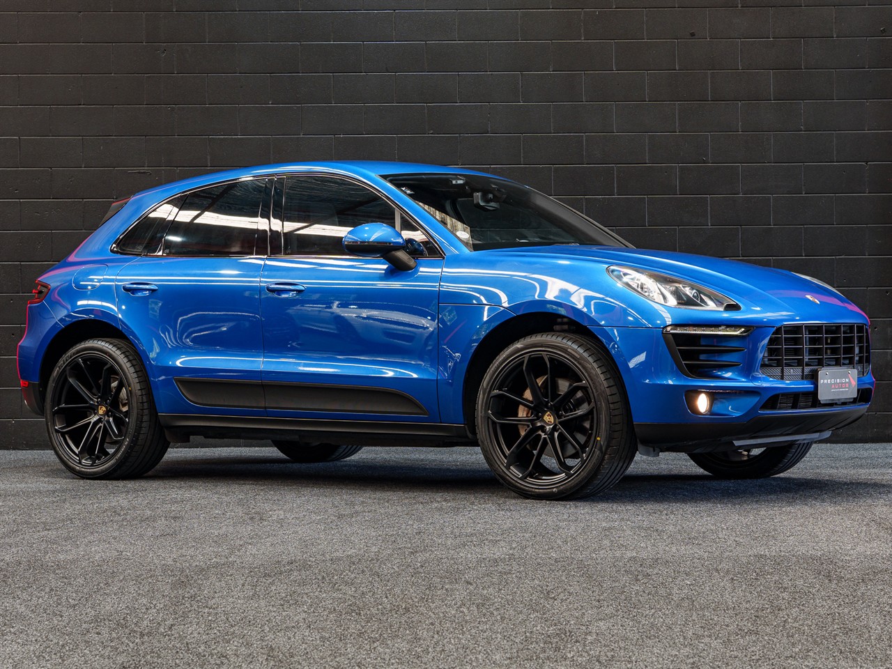 2015 Porsche Macan