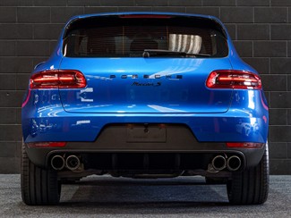 2015 Porsche Macan - Thumbnail