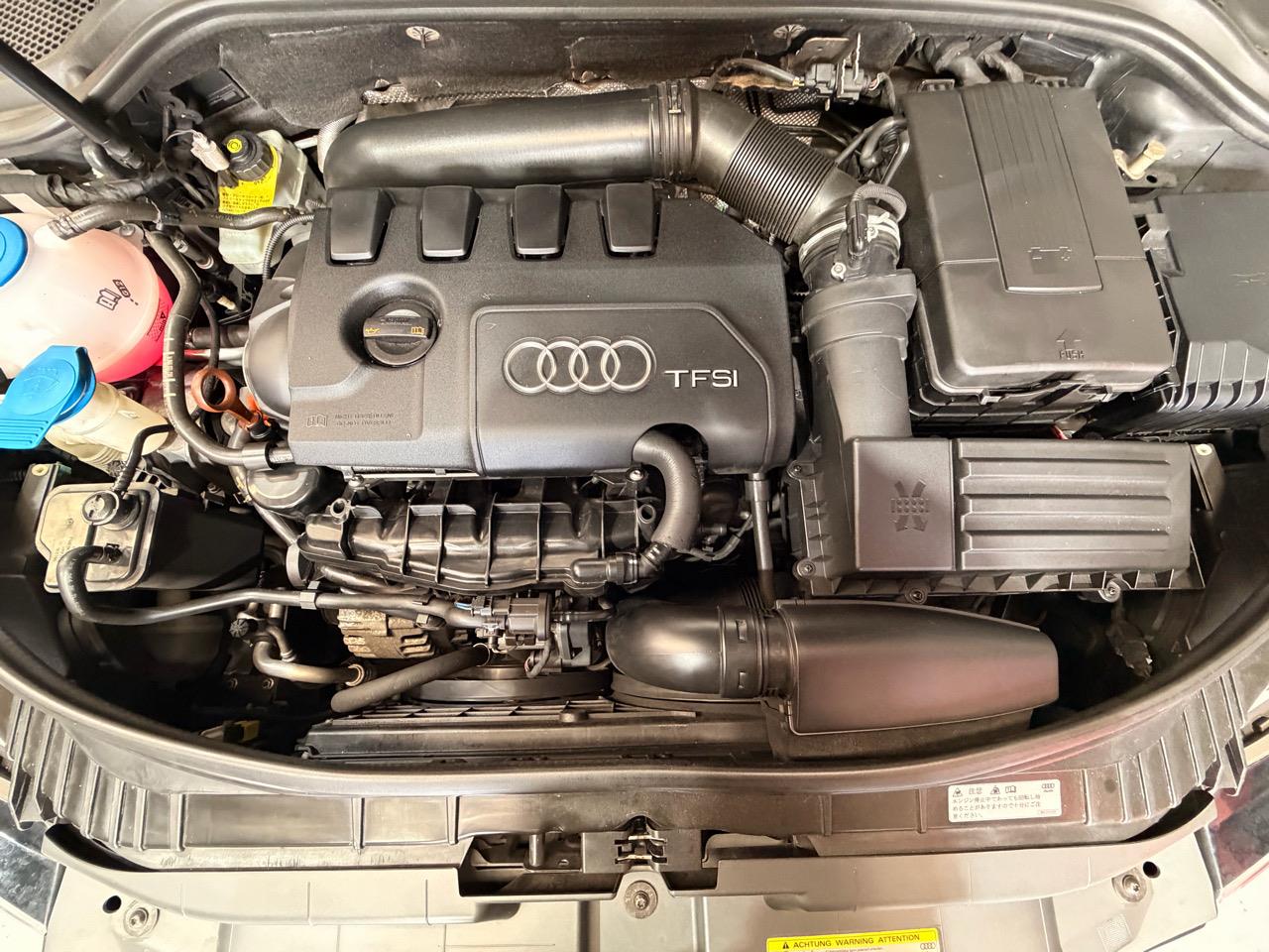 2010 Audi A3