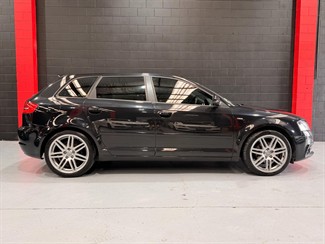 2010 Audi A3 - Thumbnail