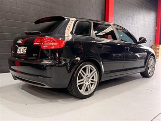 2010 Audi A3 - Thumbnail