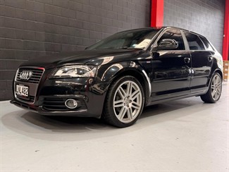 2010 Audi A3 - Thumbnail