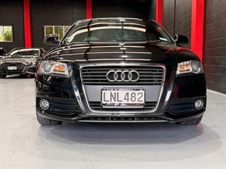 2010 Audi A3 - Thumbnail