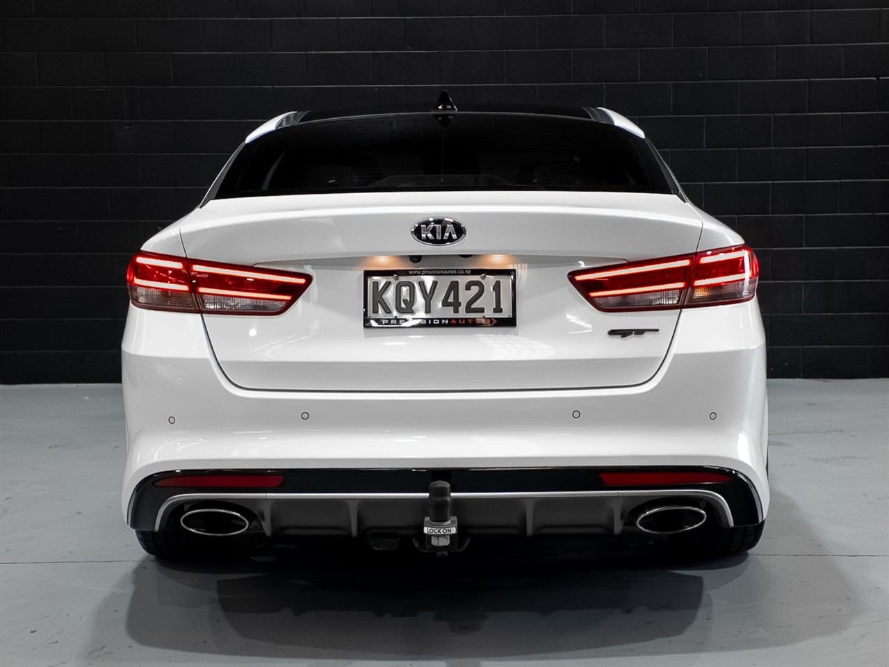2017 Kia Optima